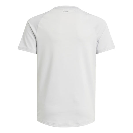 adidas Youth Girls' Hilo Short Sleeve Volleyball Jersey-3