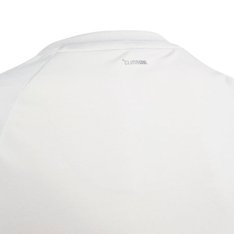 adidas Youth Girls' Hilo Short Sleeve Volleyball Jersey-6