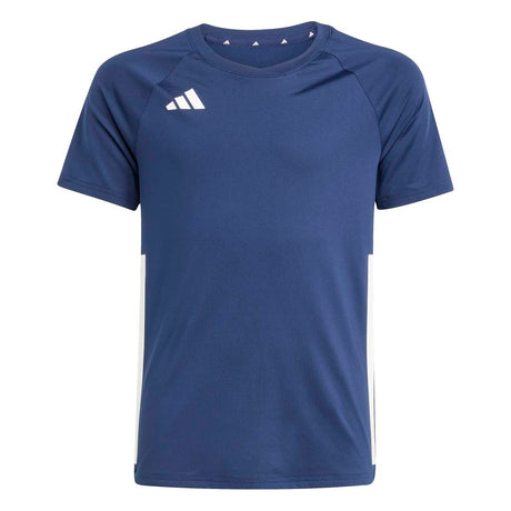 adidas Youth Girls' Hilo Short Sleeve Volleyball Jersey-1