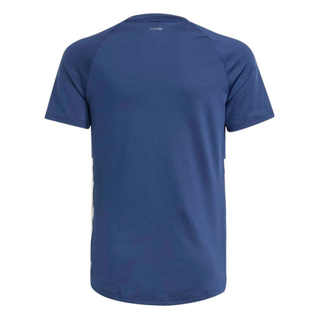 adidas Youth Girls' Hilo Short Sleeve Volleyball Jersey-3