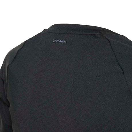 adidas Youth Girls' Hilo Short Sleeve Volleyball Jersey-4