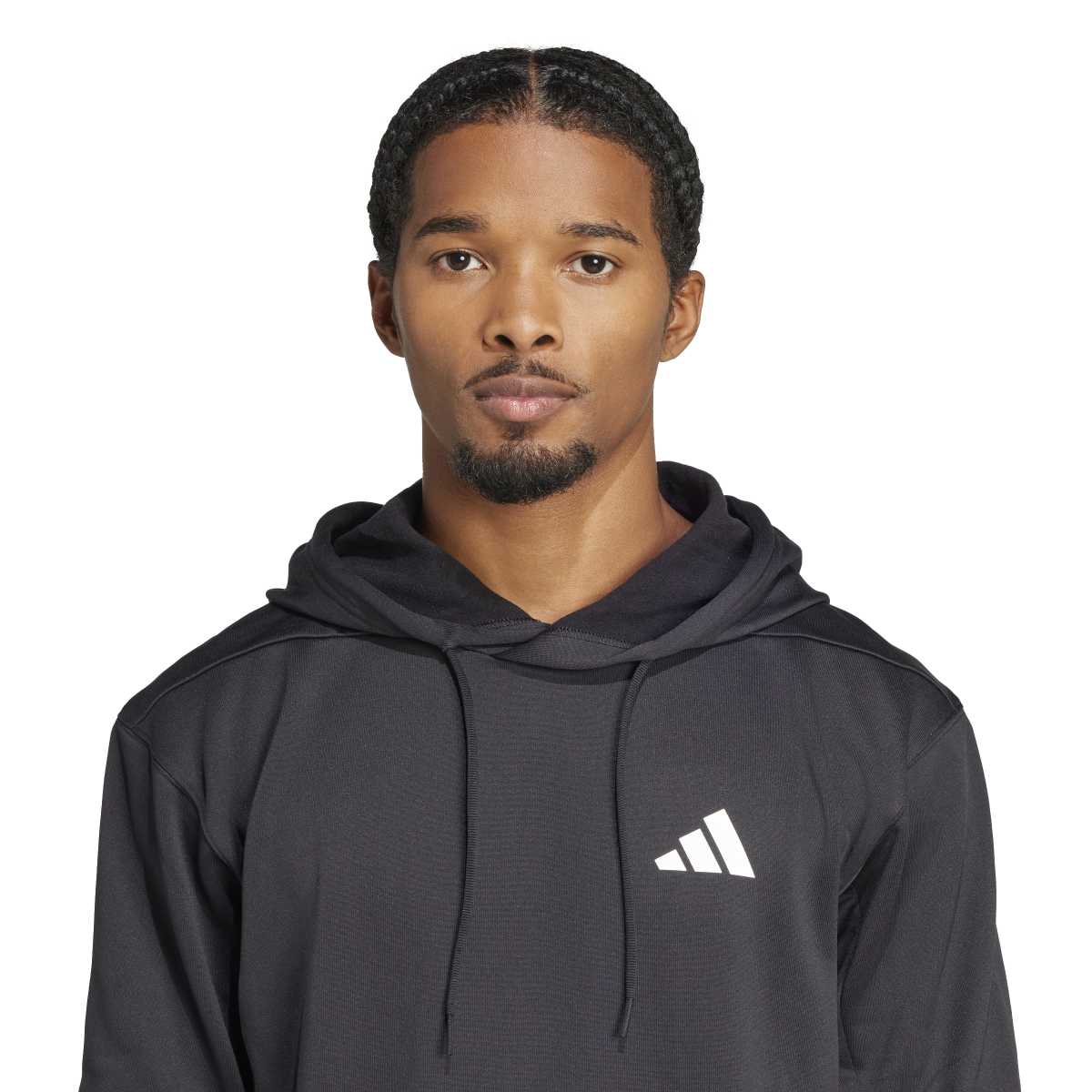 adidas Men's Game & Go Training Hoodie-5