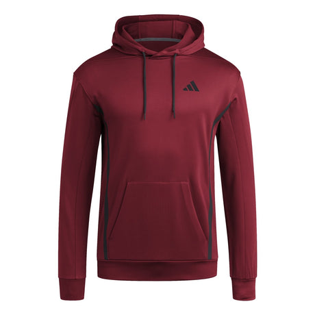 adidas Men's Game & Go Training Hoodie-1