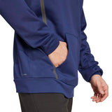 adidas Men's Game & Go Training Hoodie-5