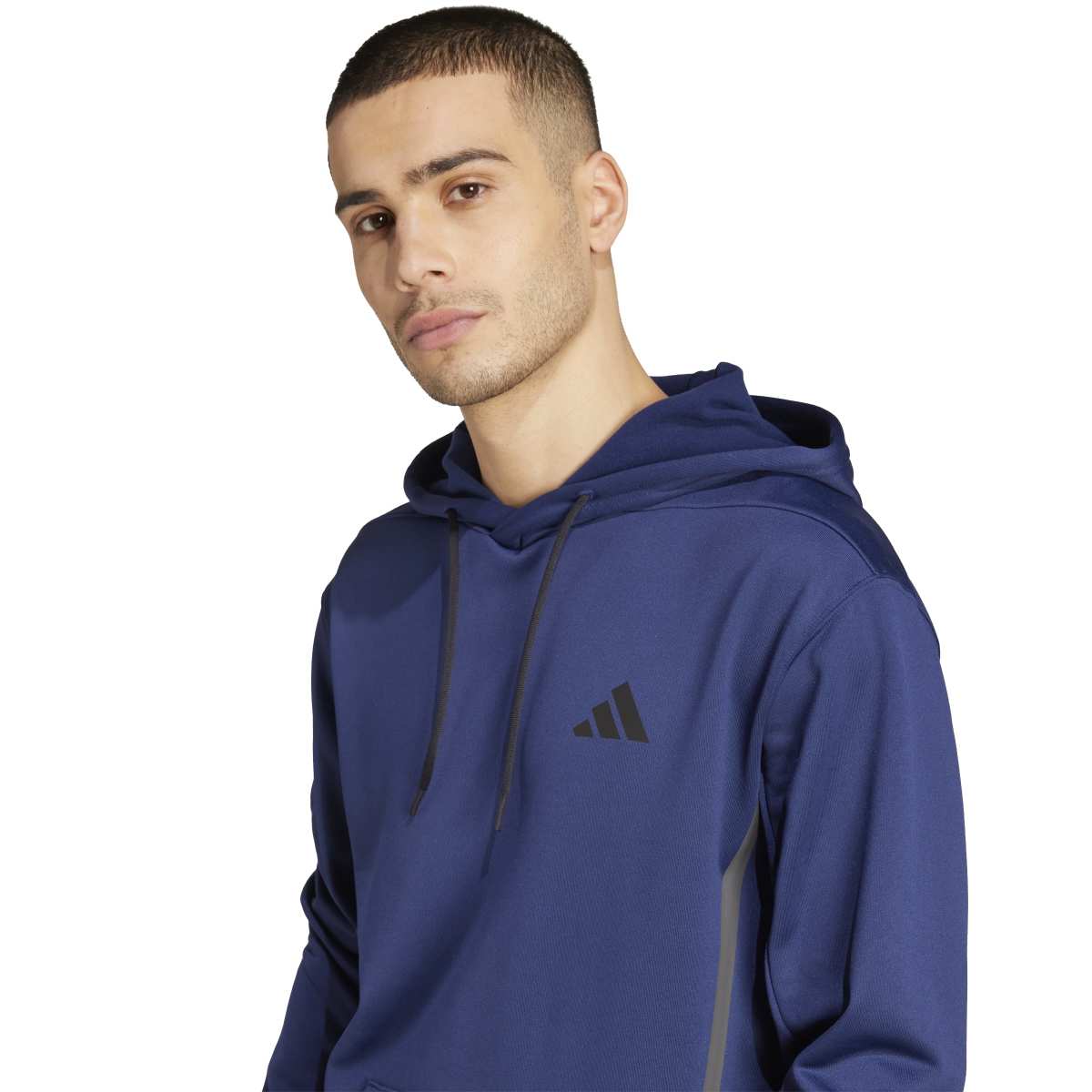 adidas Men's Game & Go Training Hoodie-6
