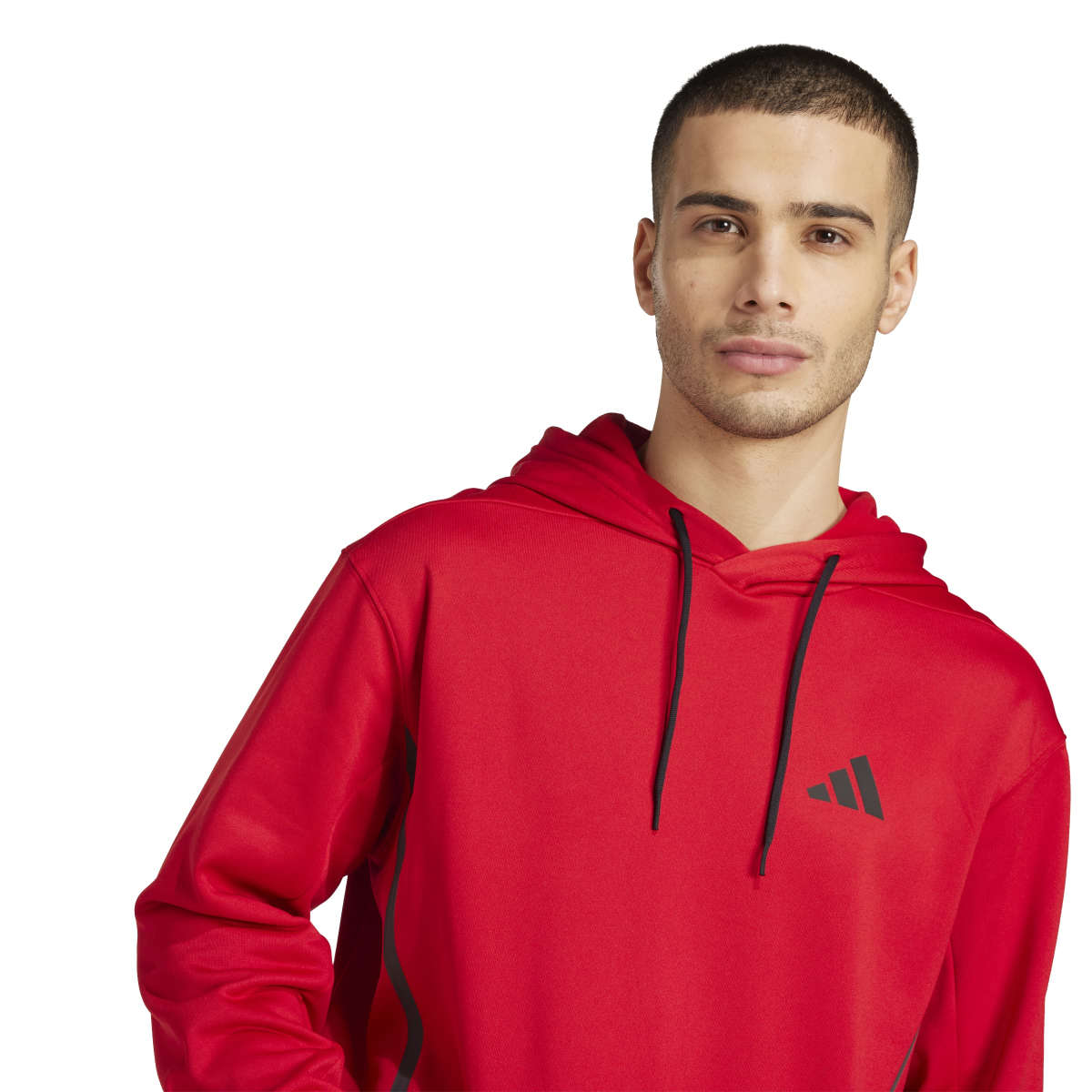 adidas Men's Game & Go Training Hoodie-5
