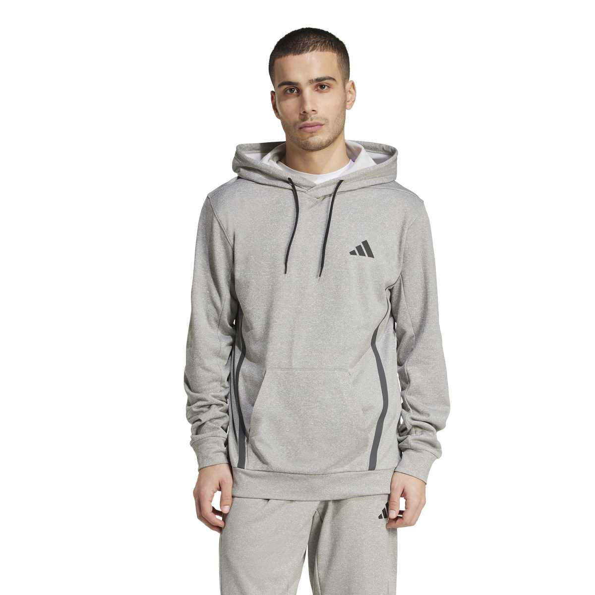 adidas Men's Game & Go Training Hoodie-2