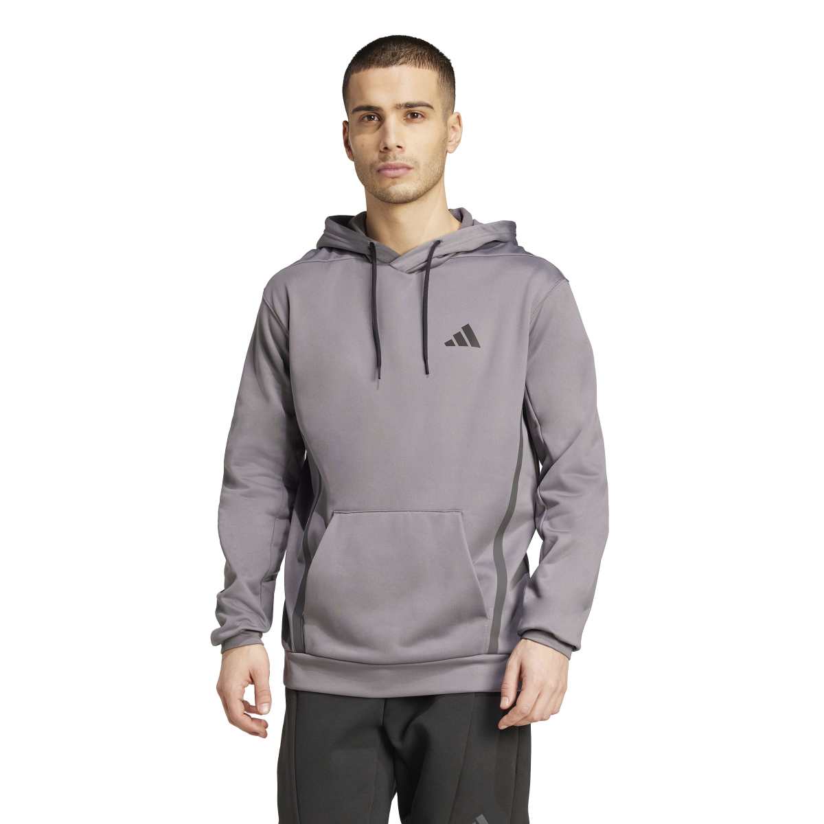 adidas Men's Game & Go Training Hoodie-3