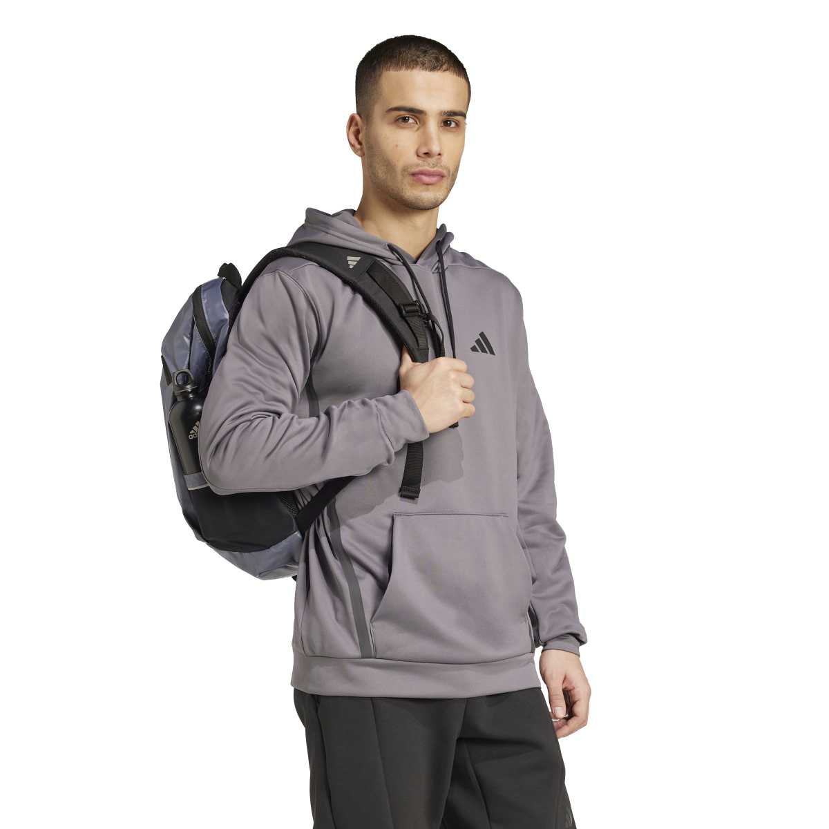 adidas Men's Game & Go Training Hoodie-5