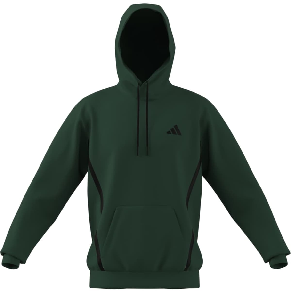 adidas Men's Game & Go Training Hoodie-7