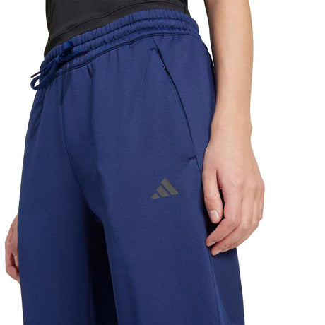 adidas Women's Game & Go Fleece Pants (Tall)-8