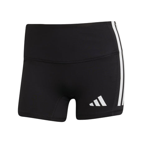 adidas Women's 3-Stripes Volleyball Shorts-1