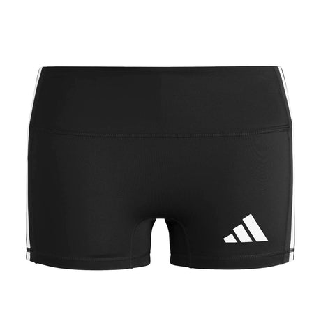 adidas Women's 3-Stripes Volleyball Shorts-2