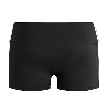 adidas Women's 3-Stripes Volleyball Shorts-3