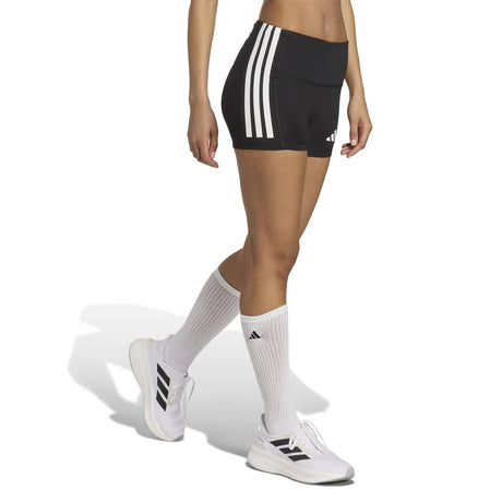 adidas Women's 3-Stripes Volleyball Shorts-6
