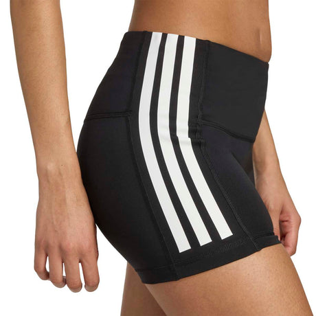 adidas Women's 3-Stripes Volleyball Shorts-8