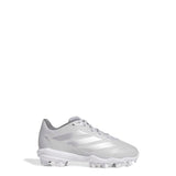 adidas Youth Adizero Instinct 2.0 Molded Rubber Softball Cleats-2