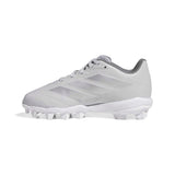 adidas Youth Adizero Instinct 2.0 Molded Rubber Softball Cleats-5