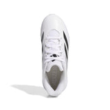 adidas Youth Adizero Instinct 2.0 Molded Rubber Softball Cleats-3