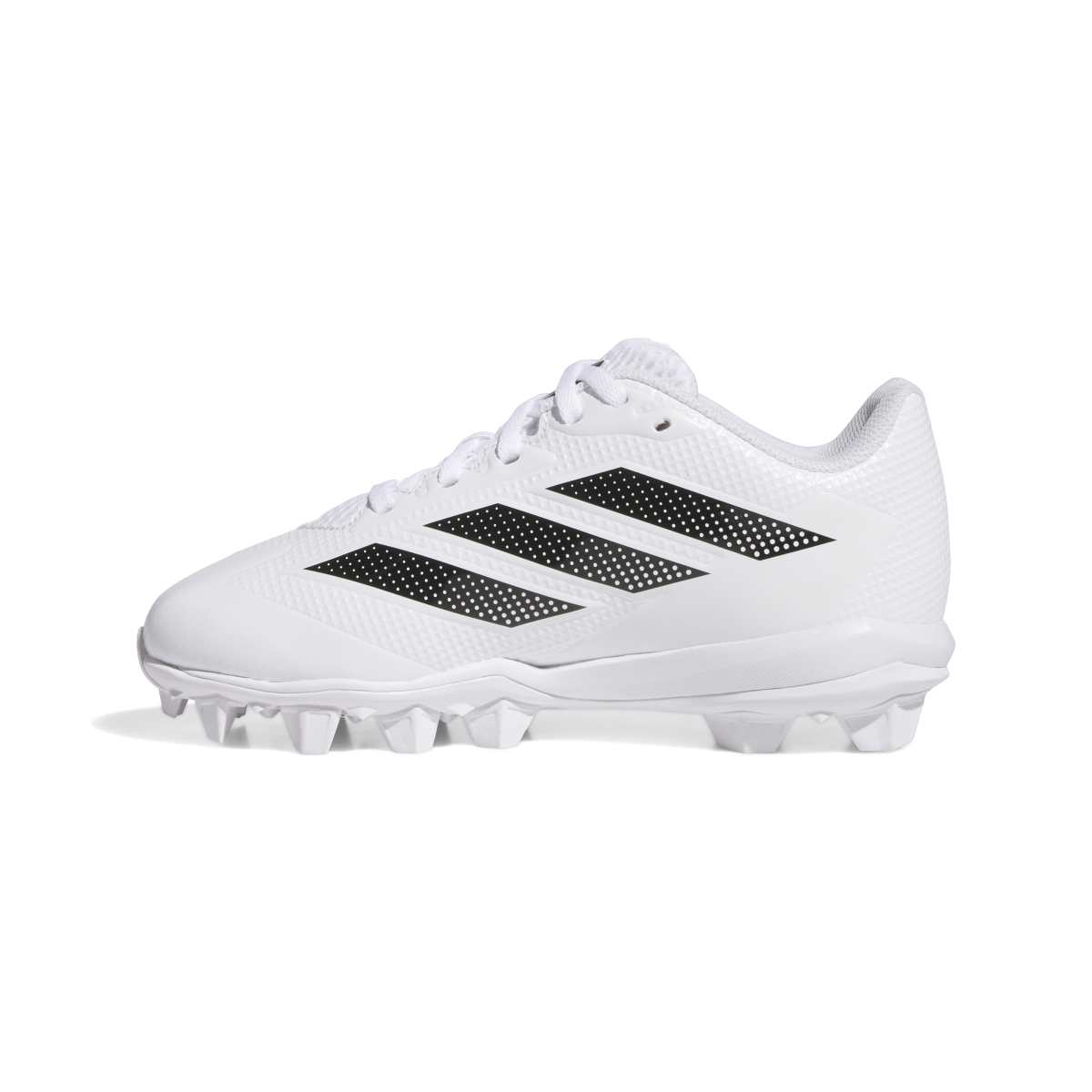adidas Youth Adizero Instinct 2.0 Molded Rubber Softball Cleats-5