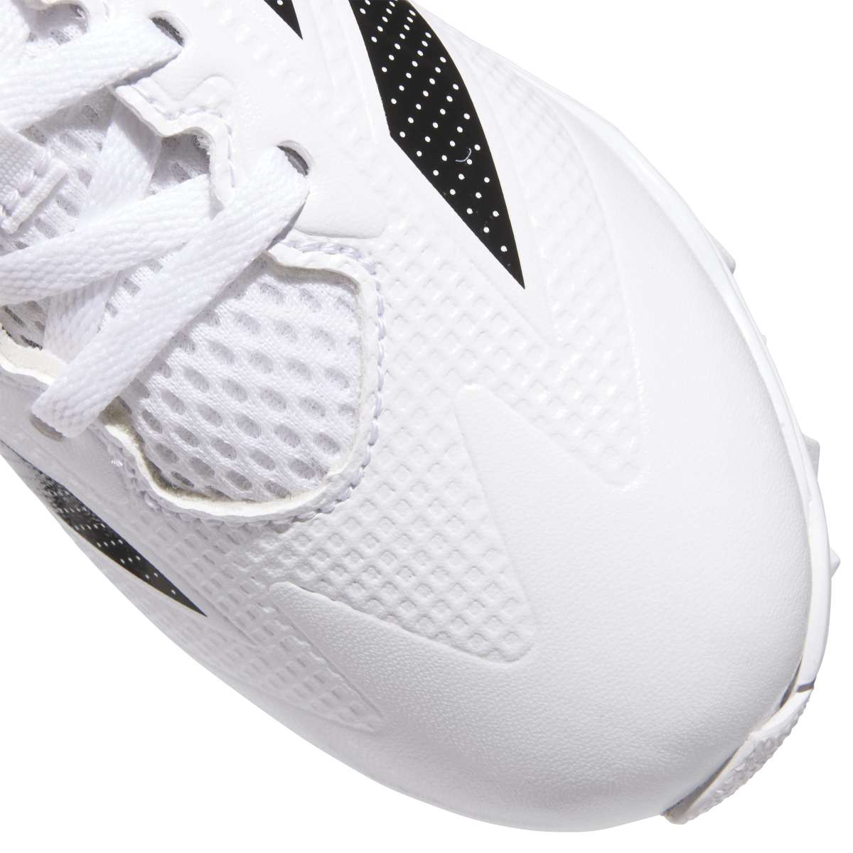 adidas Youth Adizero Instinct 2.0 Molded Rubber Softball Cleats-9