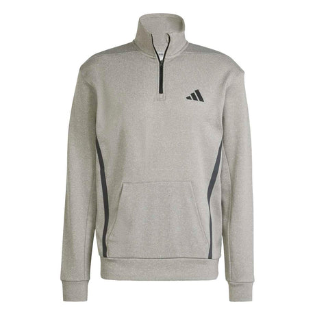 adidas Men's Game&Go Team Issue 1/4 Zip (Tall)-1