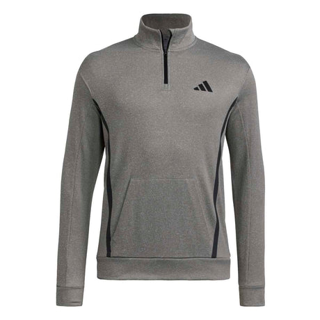 adidas Men's Game&Go Team Issue 1/4 Zip (Tall)-2