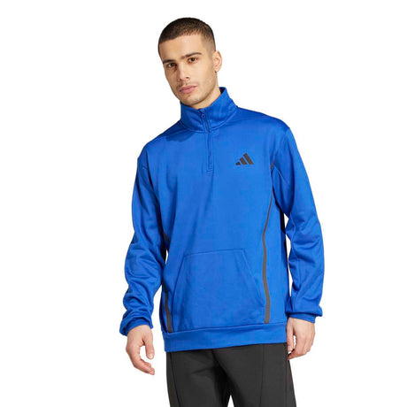 adidas Men's Game&Go Team Issue 1/4 Zip (Tall)-4