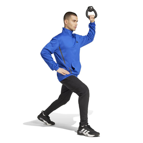 adidas Men's Game&Go Team Issue 1/4 Zip (Tall)-6