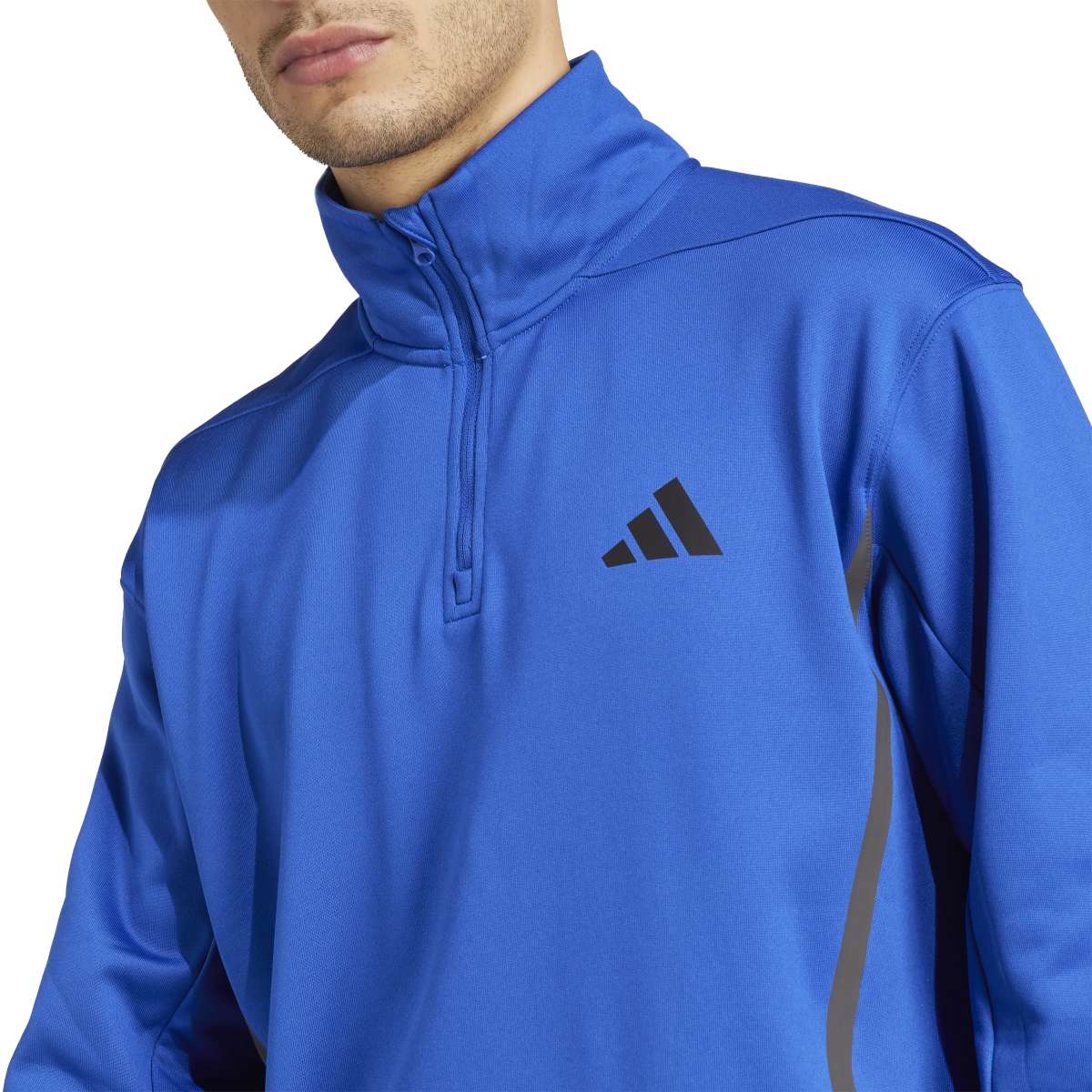 adidas Men's Game&Go Team Issue 1/4 Zip (Tall)-8