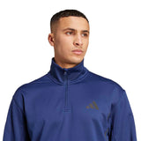 adidas Men's Game&Go Team Issue 1/4 Zip (Tall)-7