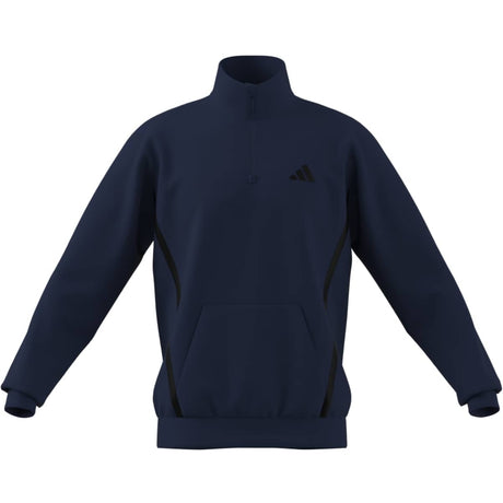 adidas Men's Game&Go Team Issue 1/4 Zip (Tall)-9