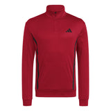 adidas Men's Game&Go Team Issue 1/4 Zip (Tall)-2