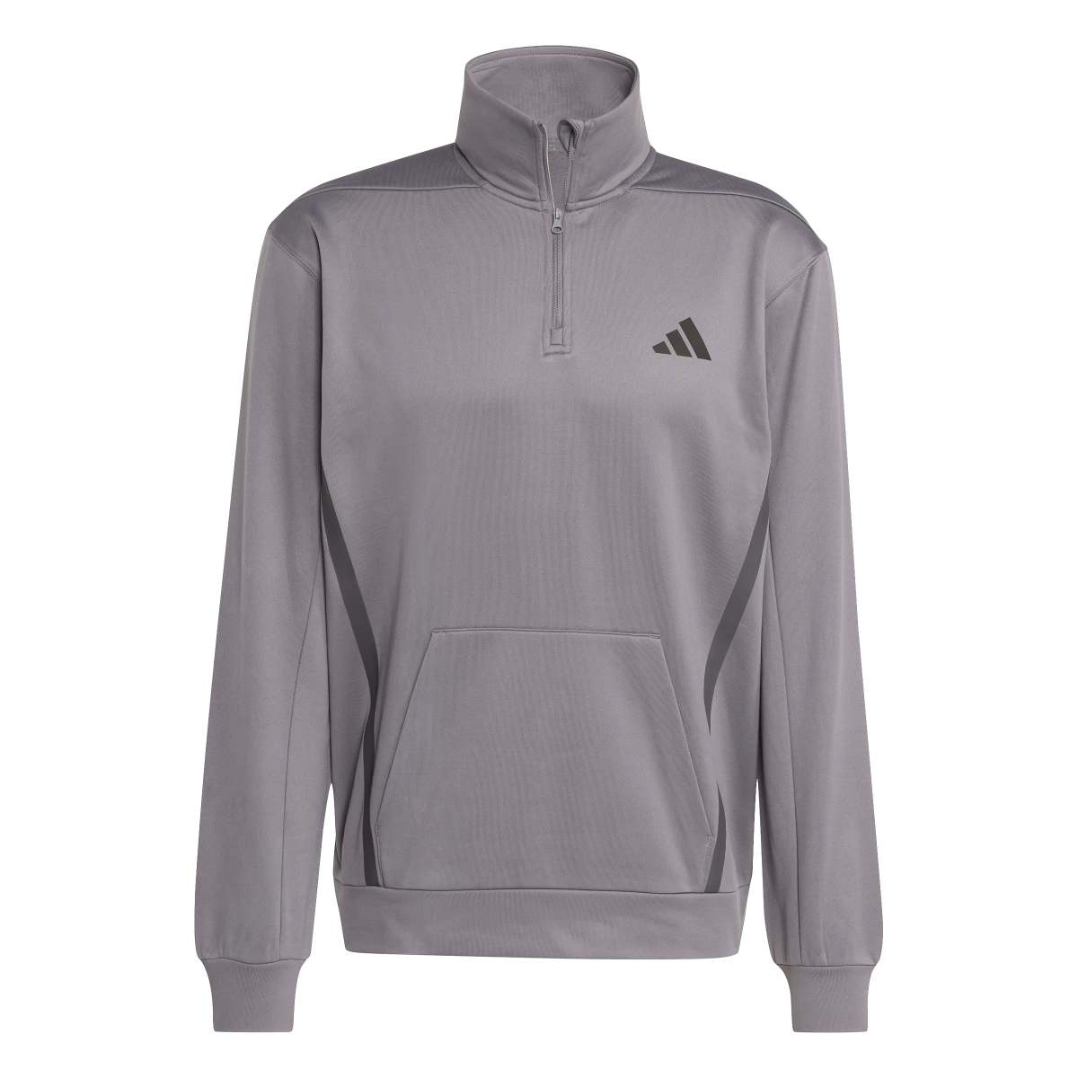 adidas Men's Game&Go Team Issue 1/4 Zip (Tall)-1