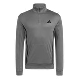 adidas Men's Game&Go Team Issue 1/4 Zip (Tall)-2