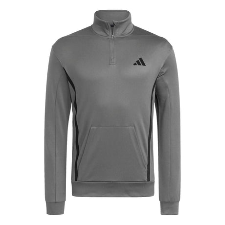 adidas Men's Game&Go Team Issue 1/4 Zip (Tall)-2