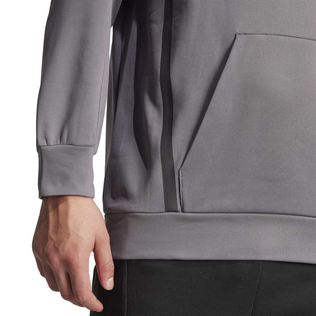 adidas Men's Game&Go Team Issue 1/4 Zip (Tall)-8