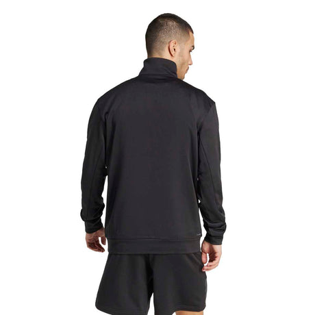 adidas Men's Game&Go Team Issue 1/4 Zip (Tall)-5