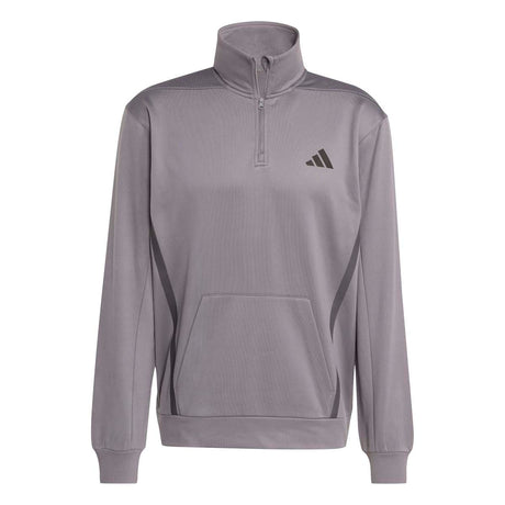 adidas Men's Game & Go Team Issue 1/4 Zip-1