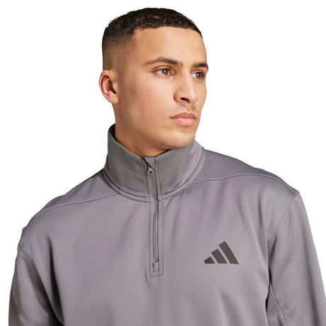 adidas Men's Game & Go Team Issue 1/4 Zip-7