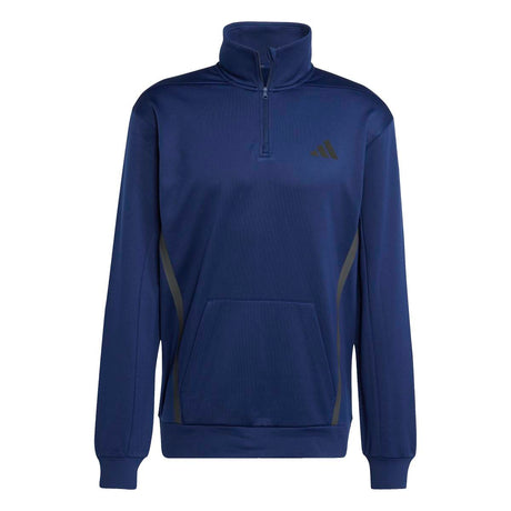 adidas Men's Game & Go Team Issue 1/4 Zip-1