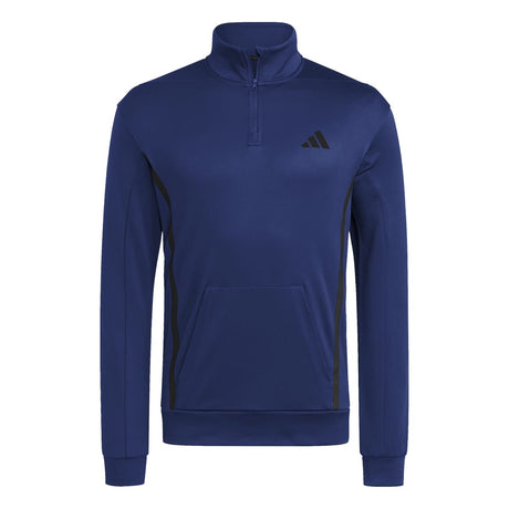 adidas Men's Game & Go Team Issue 1/4 Zip-2