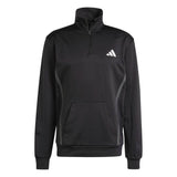 adidas Men's Game & Go Team Issue 1/4 Zip-1