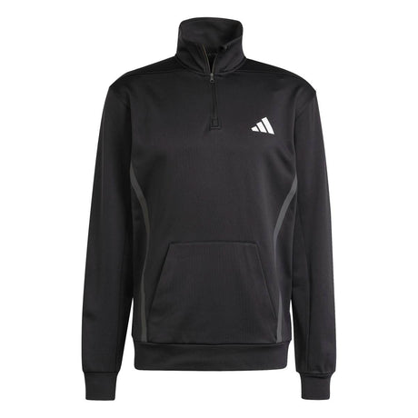 adidas Men's Game & Go Team Issue 1/4 Zip-1