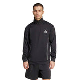 adidas Men's Game & Go Team Issue 1/4 Zip-4