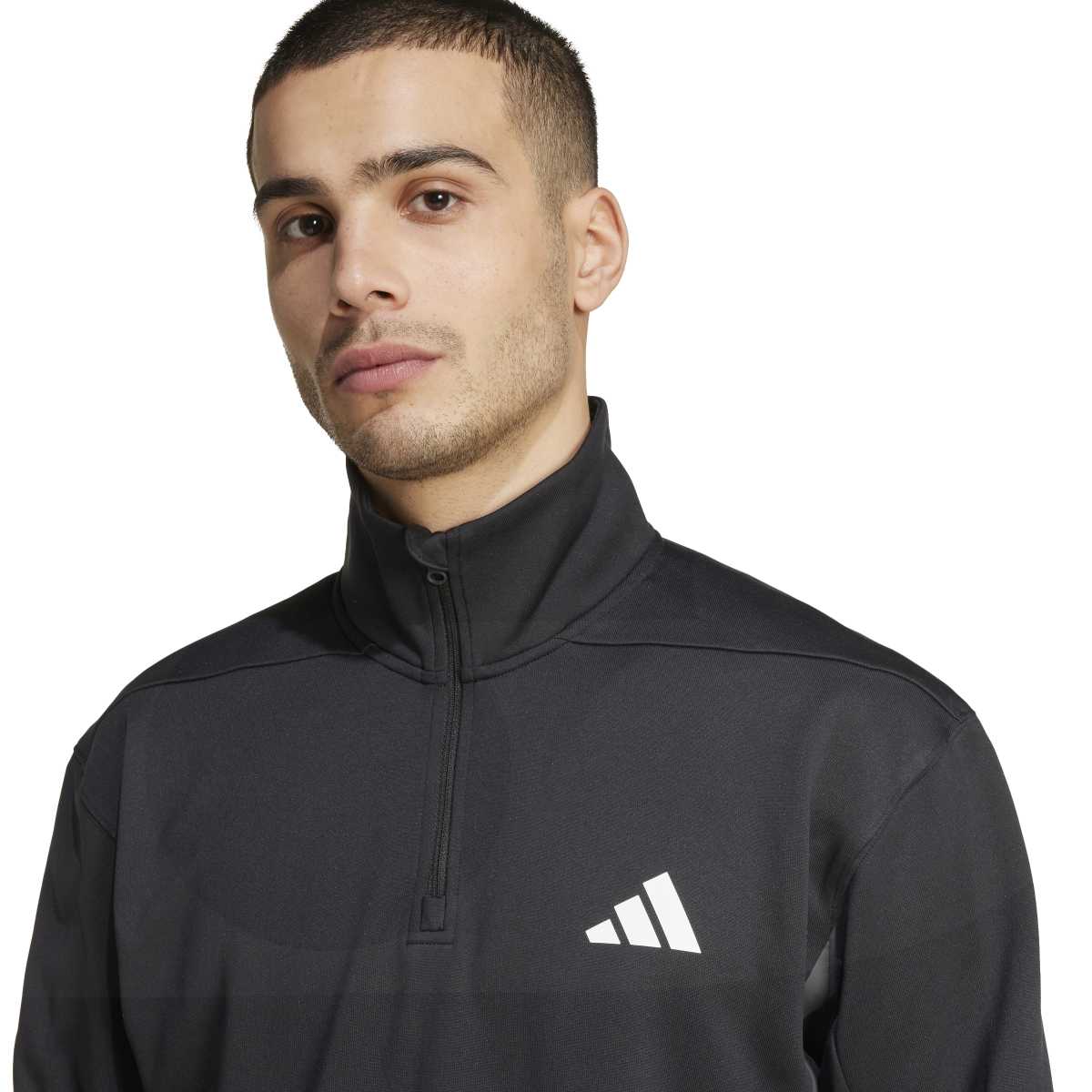adidas Men's Game & Go Team Issue 1/4 Zip-7