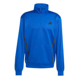 adidas Men's Game & Go Team Issue 1/4 Zip-1