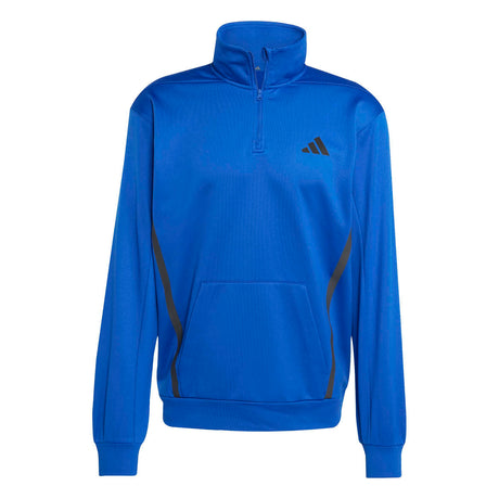 adidas Men's Game & Go Team Issue 1/4 Zip-1