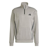 adidas Men's Game & Go Team Issue 1/4 Zip-1