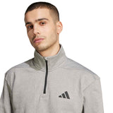 adidas Men's Game & Go Team Issue 1/4 Zip-7